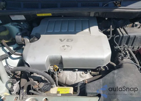 2008 Toyota Sienna Le from USA, damaged, VIN 5TDZK23C78S135715